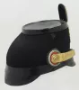 Hanoverian 10th Jäger Reserve Officers Pickelhaube Visuel 4